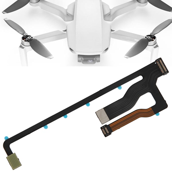 DJI Mavic Mini Drone RC Drone Reparation Flat Ribbon Signalkabel Reservedele