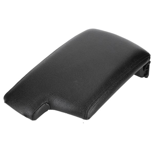 Armlæn Centerboks Frontkonsol Lås 51169134486 Passer til E90 E92 3-serie 2005-2012 (Sort)