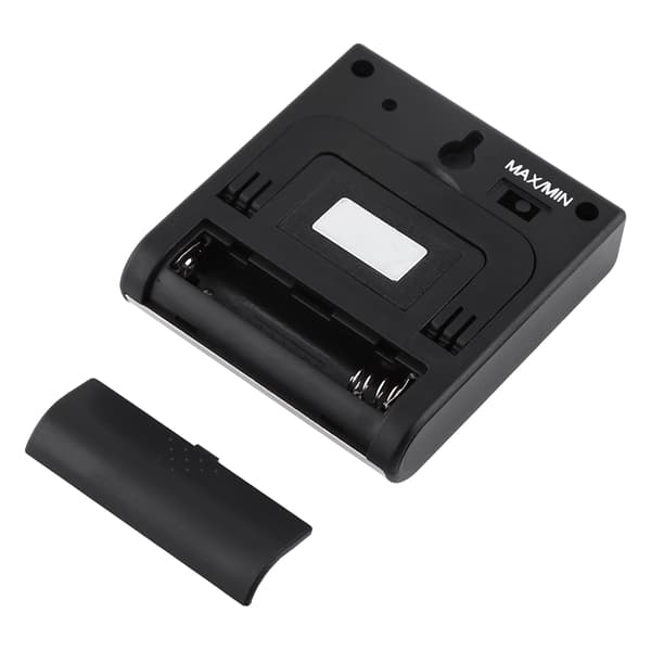 Digitalt LCD Køleskabsfryser Termometer Magnetisk Stand