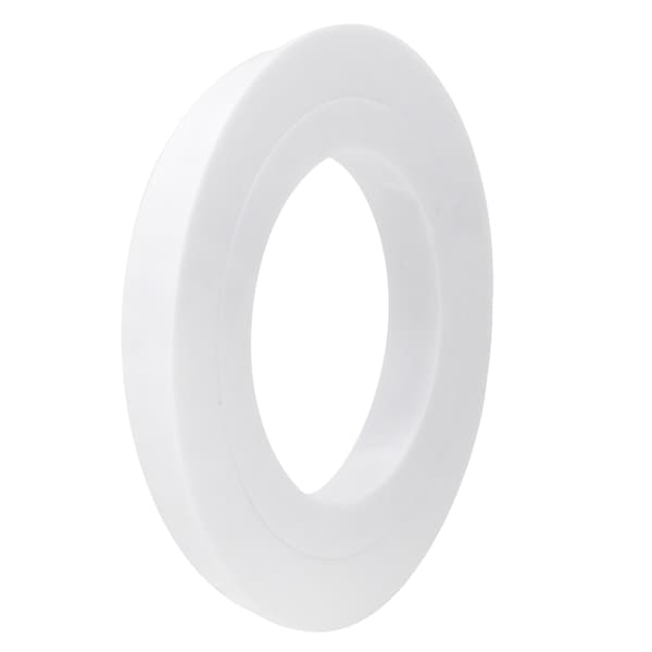 Plastik Diameter Golf Putting Green Hul Ring Træningshjælpemiddel Tilbehør
