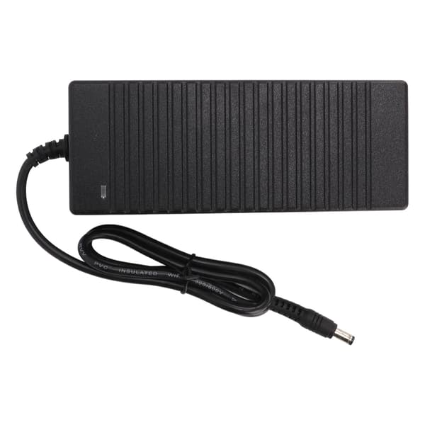 24V 5A Strømadapter 100V 240V AC til DC Lader Transformator for LED-stripe Vannrenser