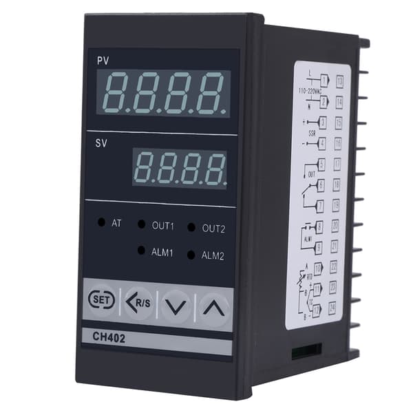 Smart Temperaturstyring Høj Præcision AC85 264V Strømforsyning