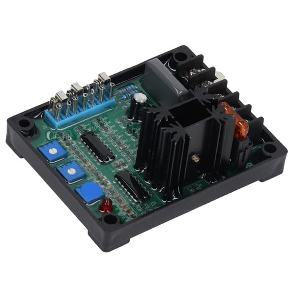 Automatisk spenningsregulatorpanel Høy presisjon Stabil AVR-modul 100-260V 8A