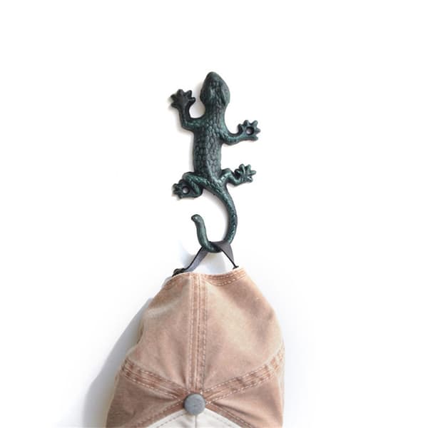 Järnödla Rack Flexibel Handduk Rock Krok Heminredning