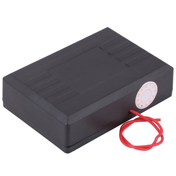 Bil Universal Keyless Entry Fjärrkontroll Dörrlåssystem Kit