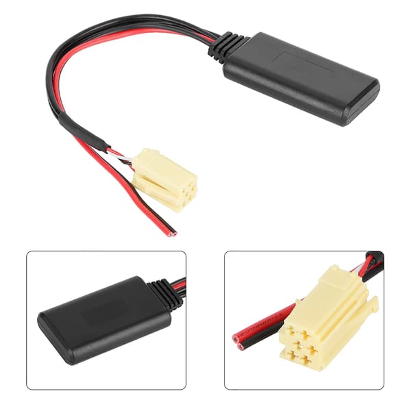 Alfa Romeo 159 2007 Bluetooth Aux Lydkabel Adapter