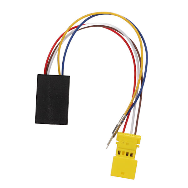 Passagersæde Belægningssensor SRS Bypass Emulator Erstatning til Benz ML W163 1998‑2005