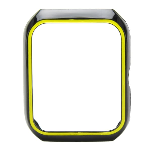 OPPO Watch 3 Pro Smartwatch Etui Professionel Holdbart PC Cover Sort Gul