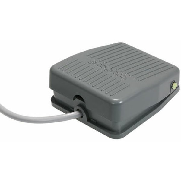 Jalkapoljin sähkökytkin Dc5-48V / Ac24-250V 10A
