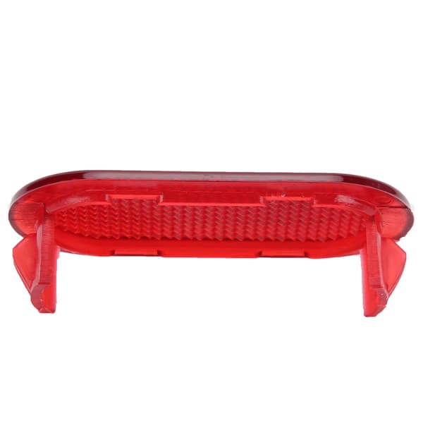 Röd Bildörr Reflektor Trim Panel 6Q0947419 Auto Modifiering Passar Caddy Touran 2006-2015