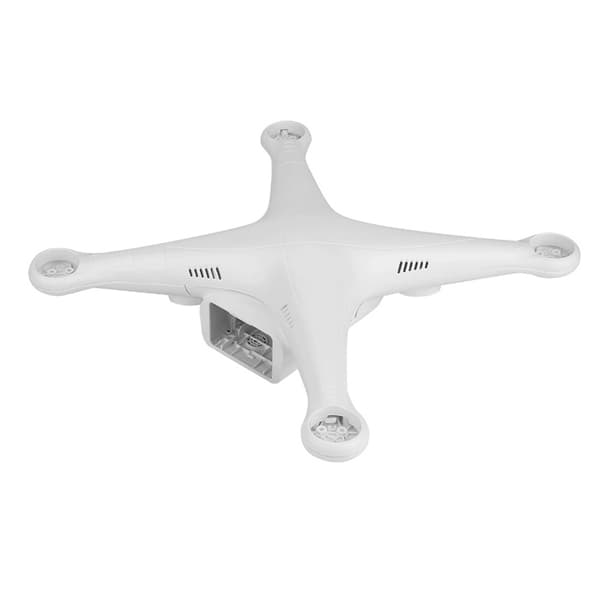 DJI Phantom 3 Professional Advanced Drone -rungon kuori, korvaava laskuteline