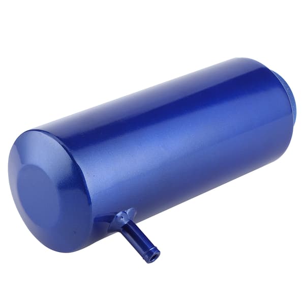800 ml universell radiator kjølevæske aluminiumslegering oppsamlingstank overløpsbeholder