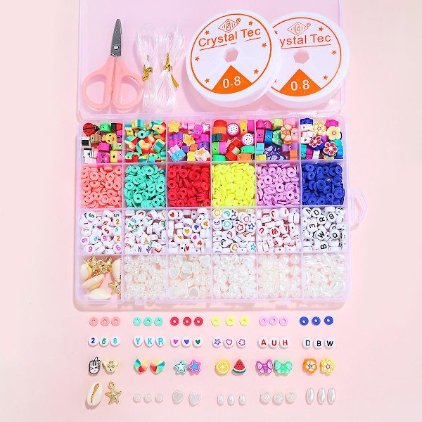 Håndbeadet DIY Kit