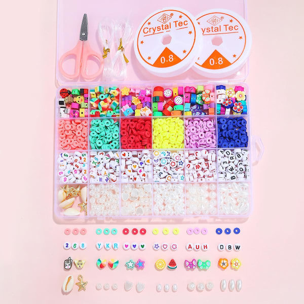 Handpärlstav DIY Kit