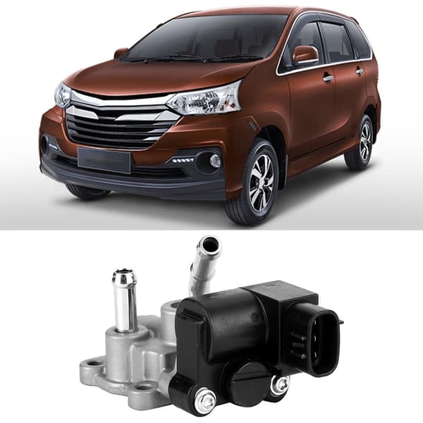 Tomgangsreguleringsventil 22270-97201 Erstatning Passer for Toyota Daihatsu Daihatsy