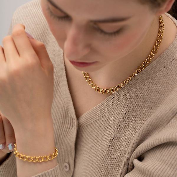 Armband Thread Daily Outfit Metallic Element B1385 JDWN2302038