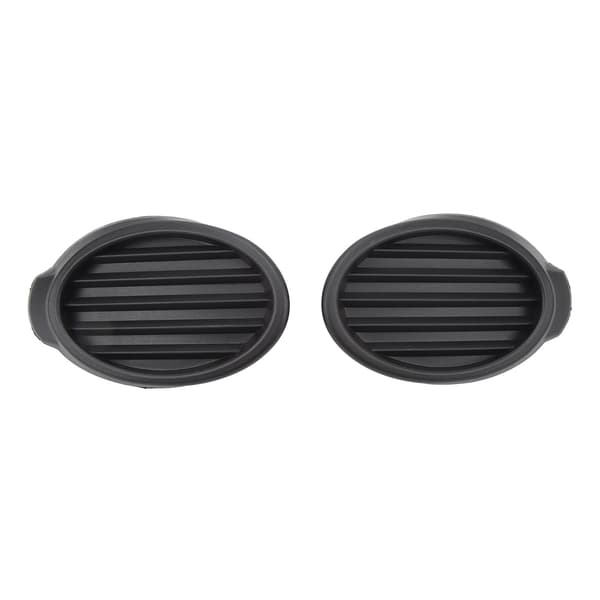1 pari sumuvalon peitettä CP9Z17B814A Ford Focus -mallille 2012-2014, musta