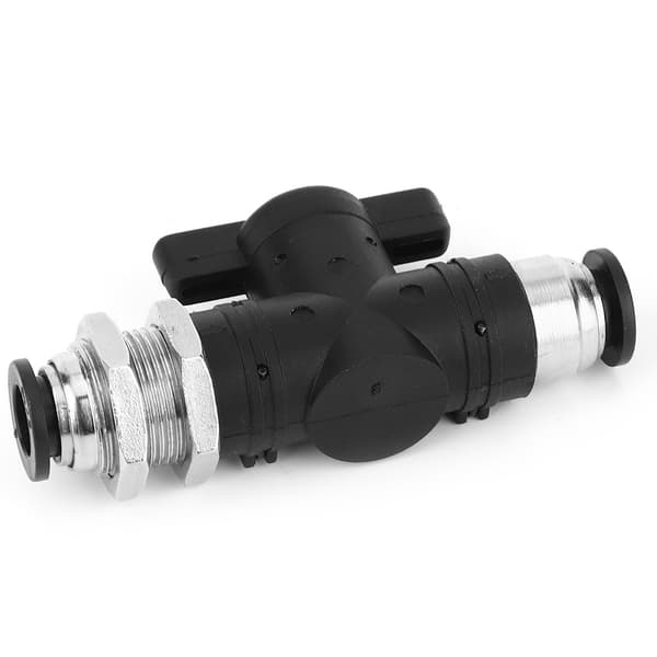 8 mm Quick Connect pneumatisk luftventilkontakt