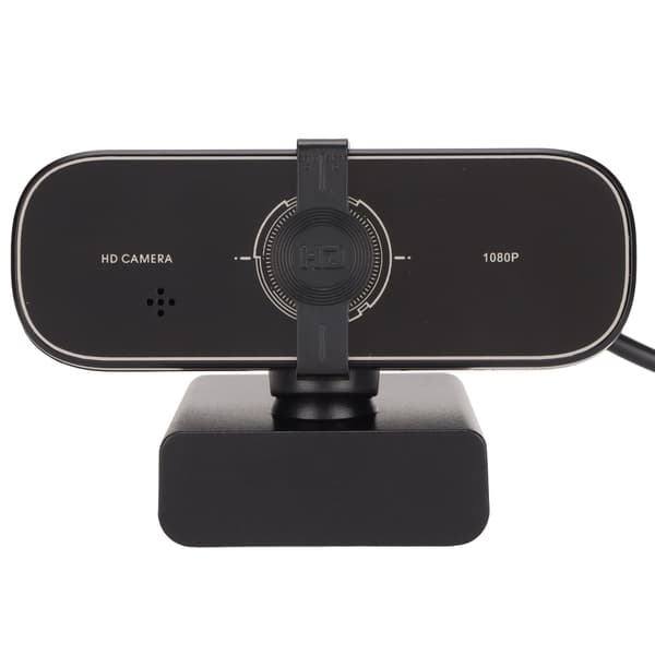 HD Justerbart Autofokus USB Streaming Webkamera for Win10 OS X