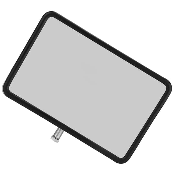 Speilhode til bildør, universal manuell justering, krombelegg, erstatning for Landcruiser 70 75 78