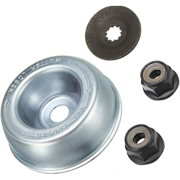 Velegnet til STIHL FS120 200 250 bordgearkasse (STIHL 4stk)