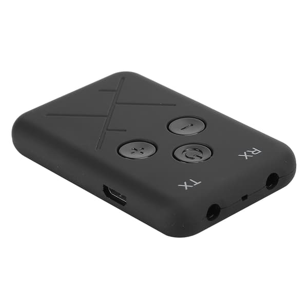 2 i 1 Bluetooth-lydsender-mottakeradapter med lav latens