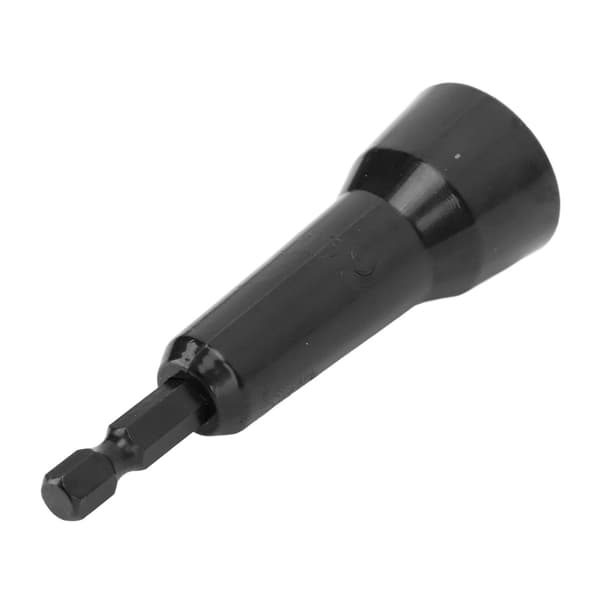 Wire Twist Tool Spinner for Drill 1 4in Chuck Svart