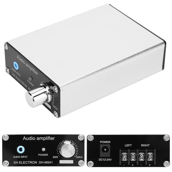 XHM541 Stereo Digital Förstärkningskort för Hemhögtalare
