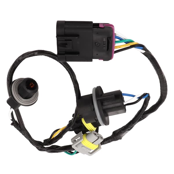 Forlygtekabel 15930264 Forreste Forlygte Stik Ledningsnet Erstatning til Chevy Malibu 2008-2012