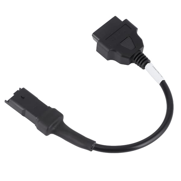 4-bens OBD2 diagnostisk adapterstik til Ducati Panigale Multistrada 1200 2010 2014