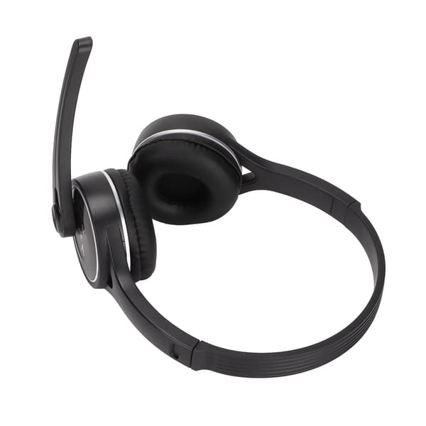 Foldbare Stereo Støjreducerende Børnehovedtelefoner med Mikrofon 3,5 mm Kabel til Rejser