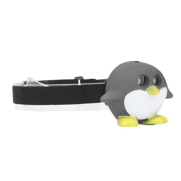 LED Dyrehode Lampe 2 Moduser Lettvekt Lesing Campinglys for Barn