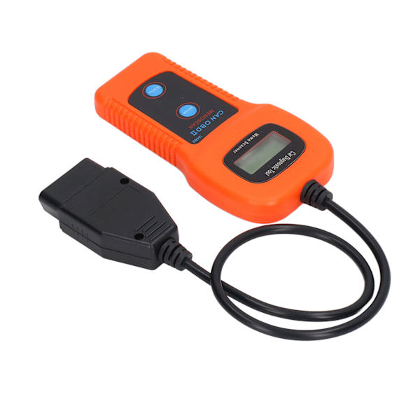OBD2 Diagnostisk Værktøj Motor Scanner Fejlkodelæser OBDII Programmør Scan Værktøj