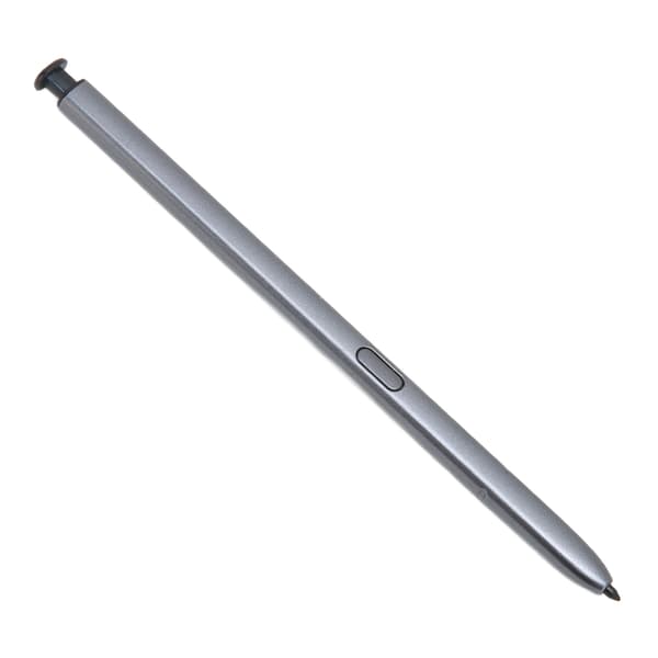 Samsung Galaxy Note 10 Lite Stylus Pen Ersättning Grå Medium Spets