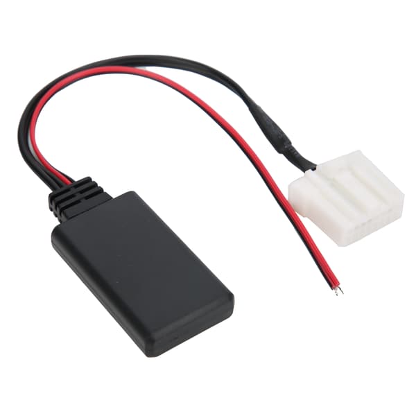 Bluetooth 5.0 Trådløs Lydadapter AUX-kabel til Mazda 2 3 5 6 MX5 RX8