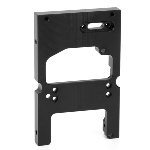 WPL-system 1:16 RC Bil Metall Styremotor Servo Festesbase