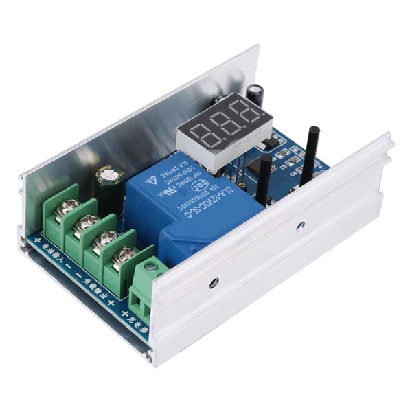 10V 60V 30A Batteri Underspændings Kontrolmodul Overopladningsbeskyttelse
