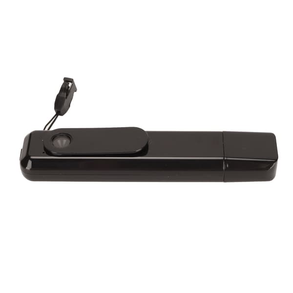 Bärbar Mini PC-kamera HD 1080P 30fps Loop-inspelning En Knapp USB-drift