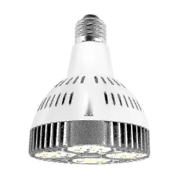 Varm Hvid Fuld Spektrum E27 LED Grolys Pære 35W til Planter, Ny 2026