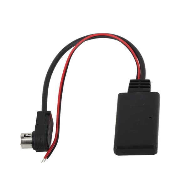 Alpine Radio Ainet Port Bluetooth Audio -sovitinkaapeli AUX-tulo KCA 121B