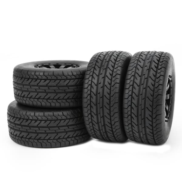 1/10 Traxxas Slash RC Short Course Truck Tire Set - 4st
