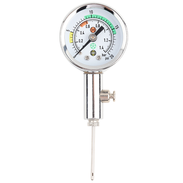 Mini-ilmapumppu urheilupalloille