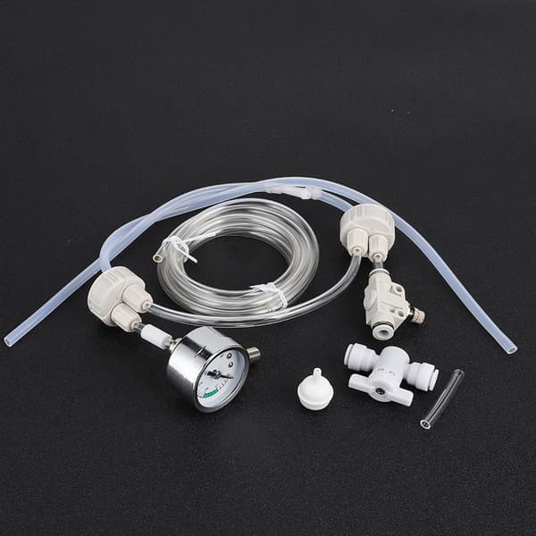 Vit DIY Planterad Akvarium CO2 System Kit