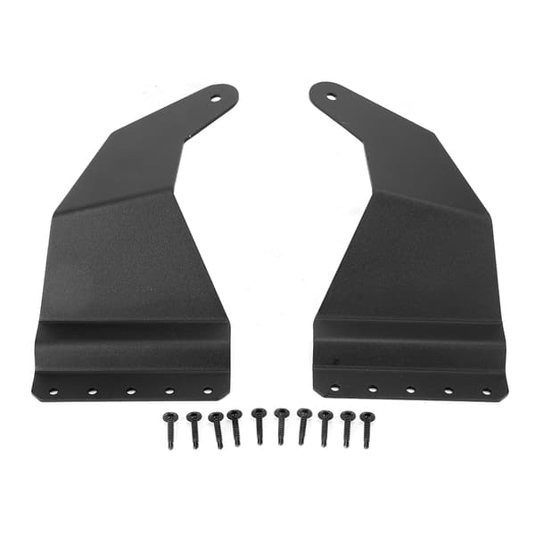 52 tommer LED-lysstrimmelbeslag til biltag, fast montering, passer til Dodge Ram 1500 2500 3500 02-09