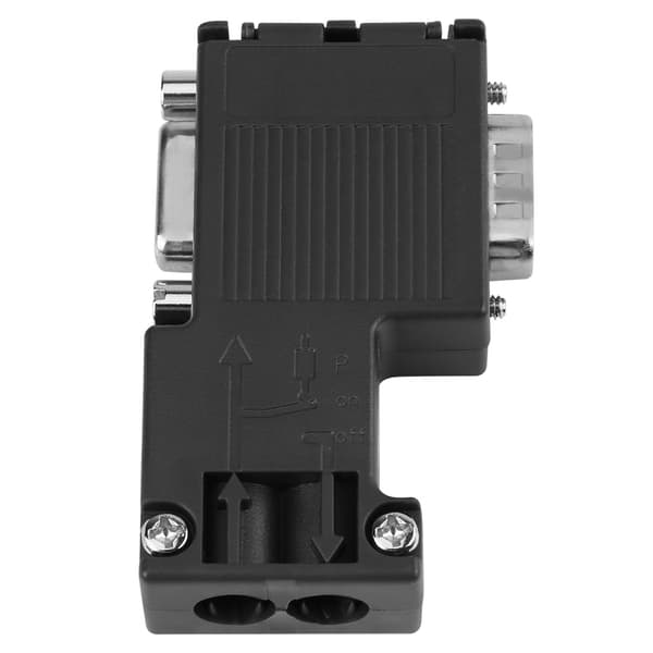 Siemens 6ES7 972 0BB12 0XA0 PROFIBUS DP-stik