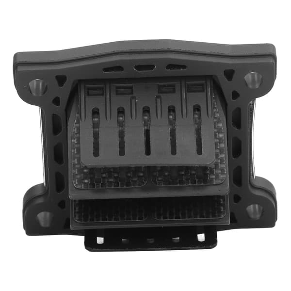Reed Valve System Høj Luftstrøm V4145 Slidstærk Skrueløs til YFS200 1987‑2006 US
