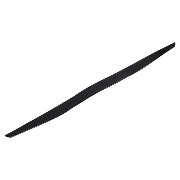 99cm Bagagerums Spoiler Øger Kørselsstabilitet Reducerer Vindmodstand Universal til Biler Glans Sort