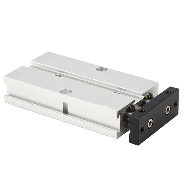 TN10 Dobbeltstangs dobbeltvirkende pneumatisk luftcylinder