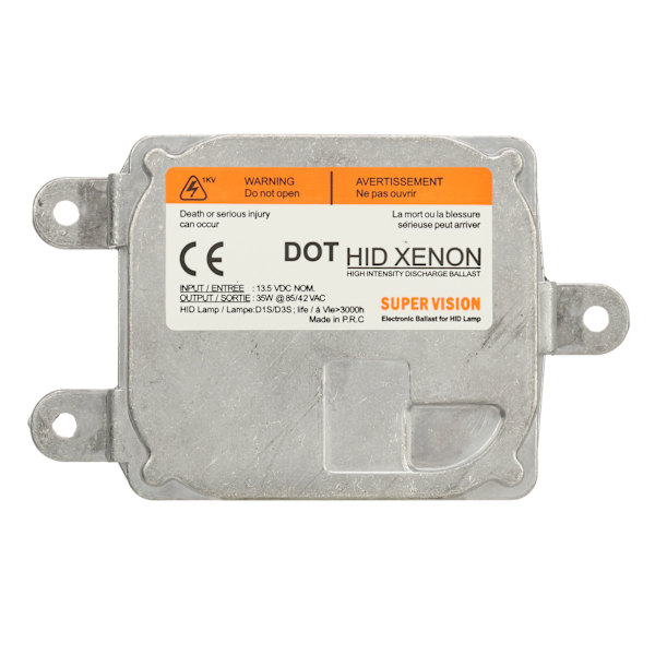 35xT5 3 D1 Headlight Control Module D1S D1R Stabil og pålitelig robust