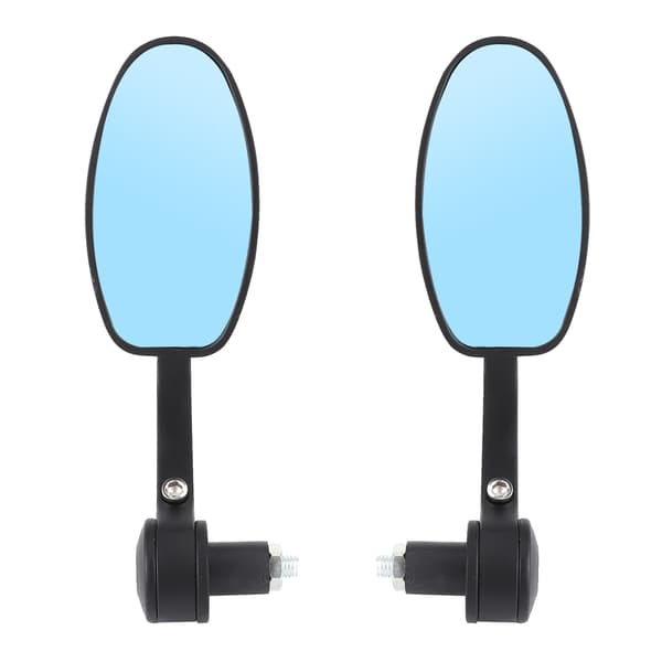 2 st motorcykelbackspeglar Motorcykelstyre sidospegelbyte passar